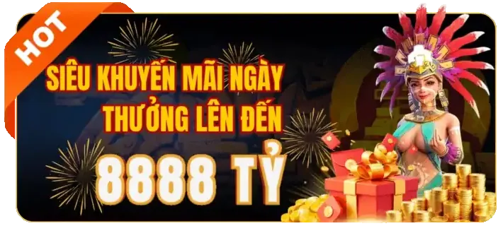 Vòng quay miễn phí hàng ngày i888 game